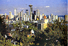 ワシントン州の写真