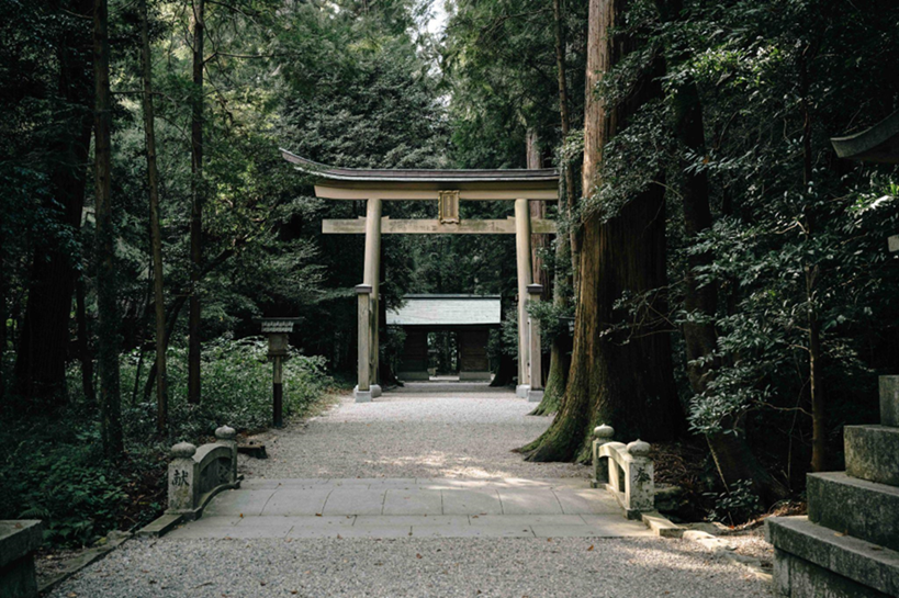伊和神社