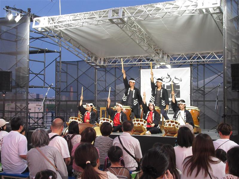 「組曲高田屋太鼓」