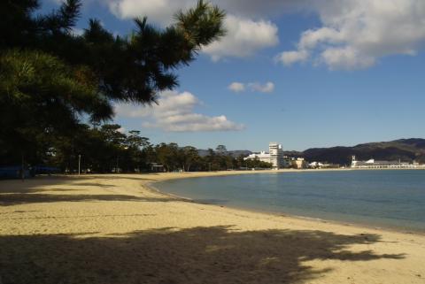 64大浜海岸・夏