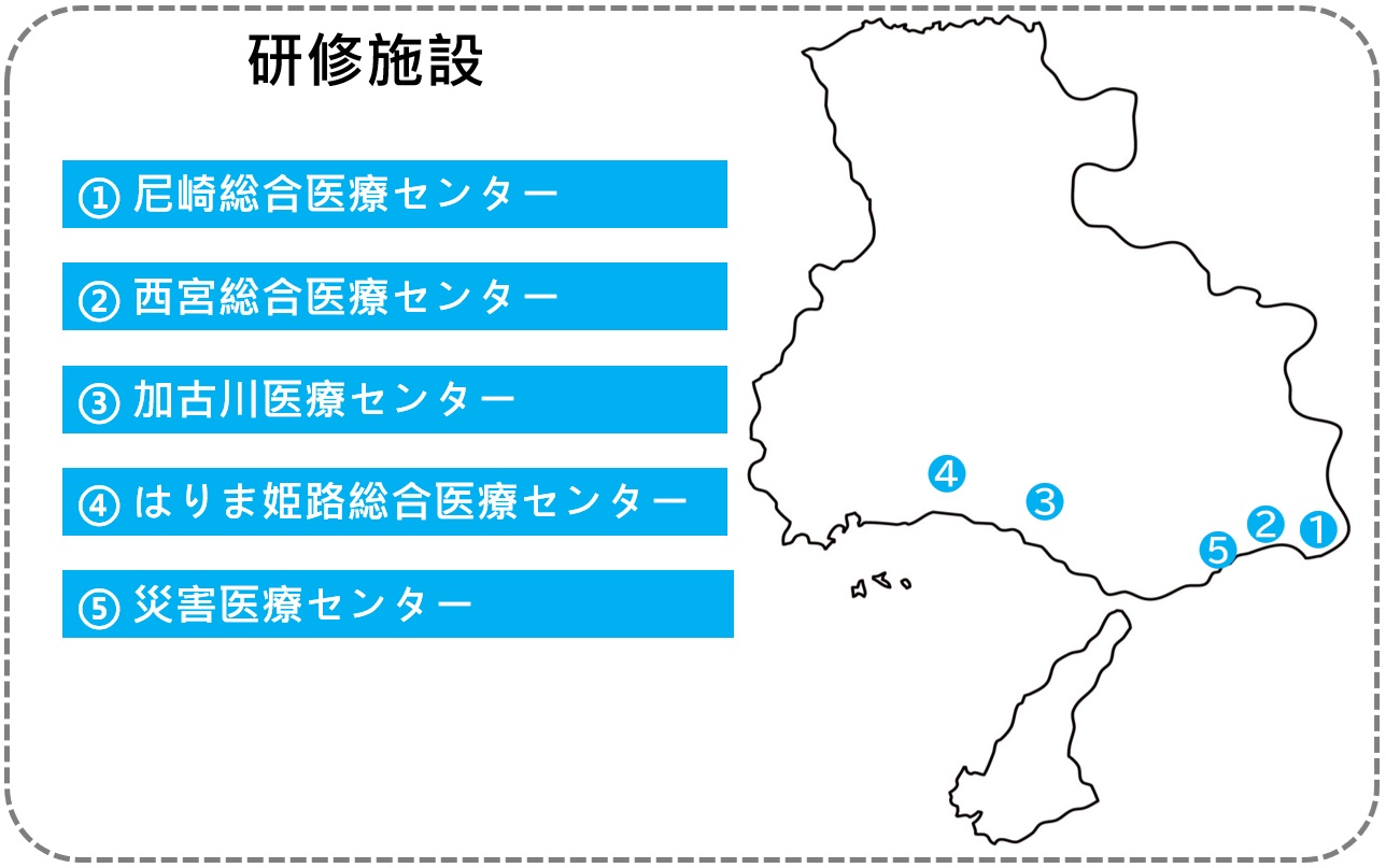 研修施設マップQQ