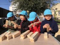 木育活動の様子1