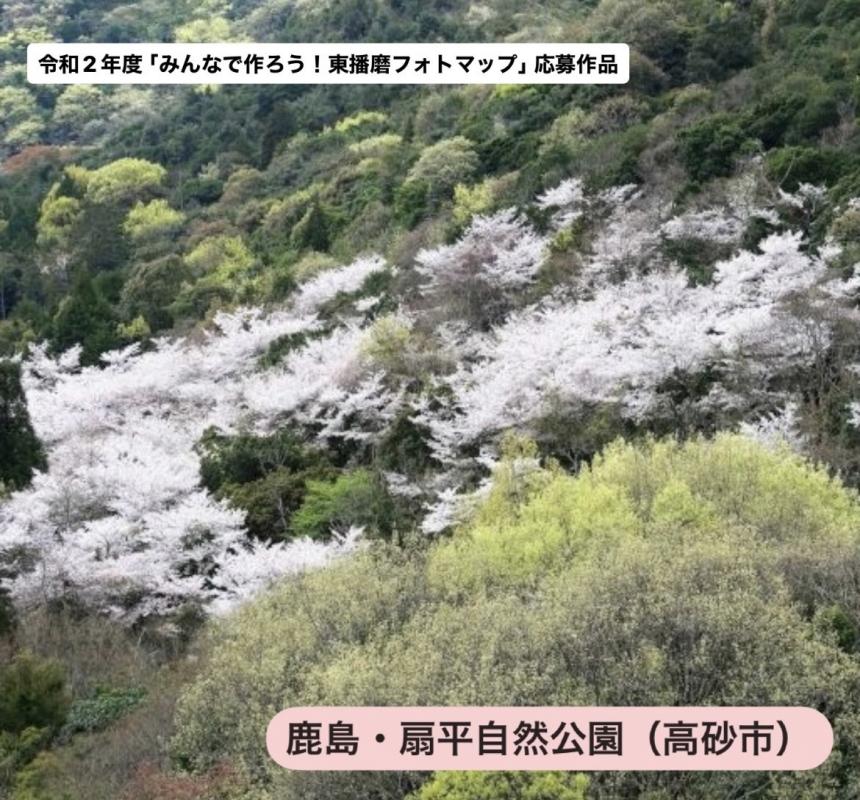 鹿島・扇平自然公園（高砂市）