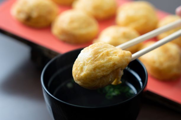 明石焼き（玉子焼）