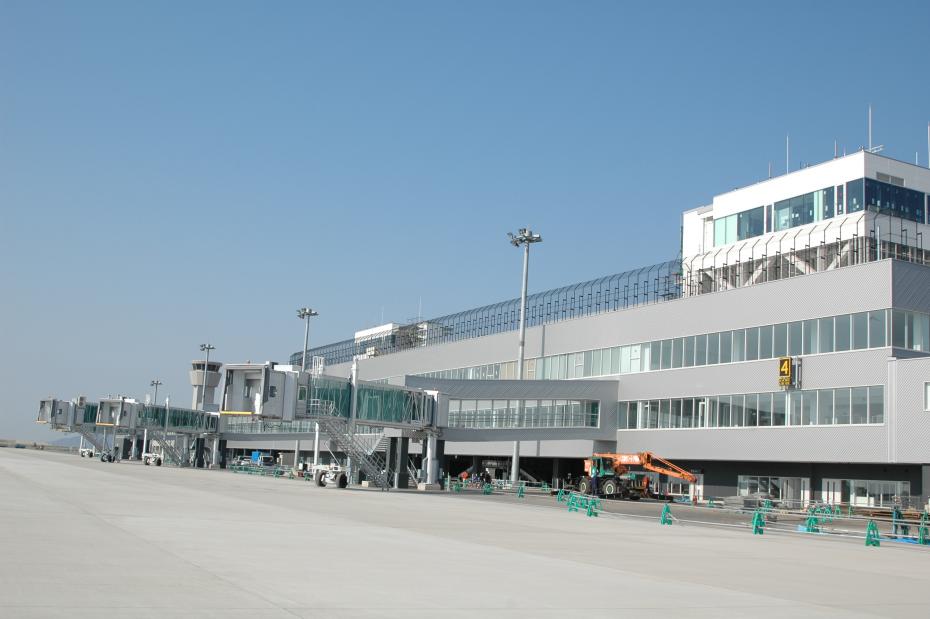 Kobe AIrport