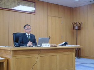 全議デジタル化推進本部会議・専門委員会合同会議