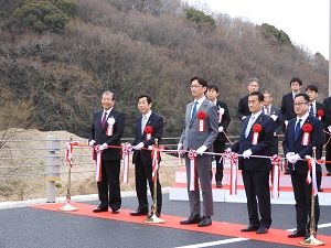 東播磨道路北工区②