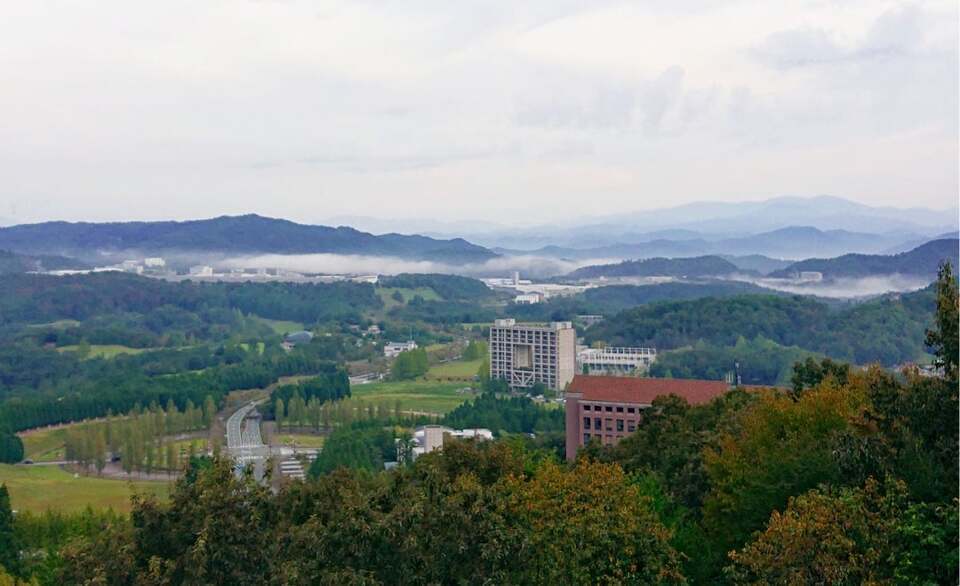 播磨科学公園都市の画像