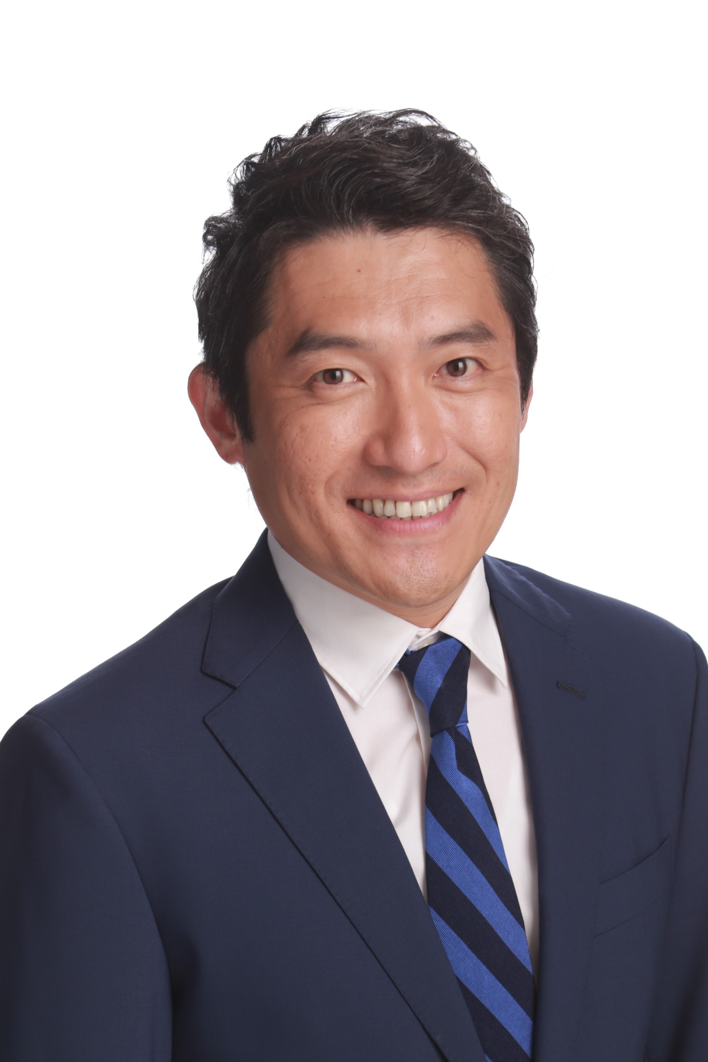 写真：伊藤栄介議員