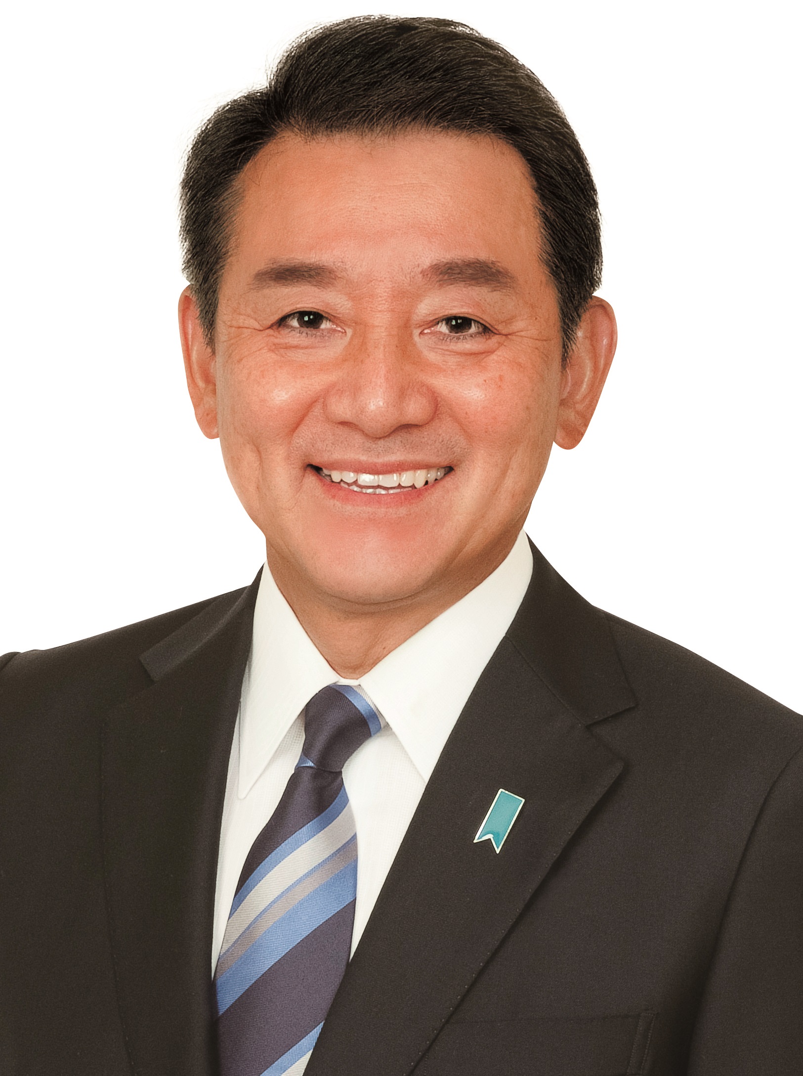 写真：黒川治議員