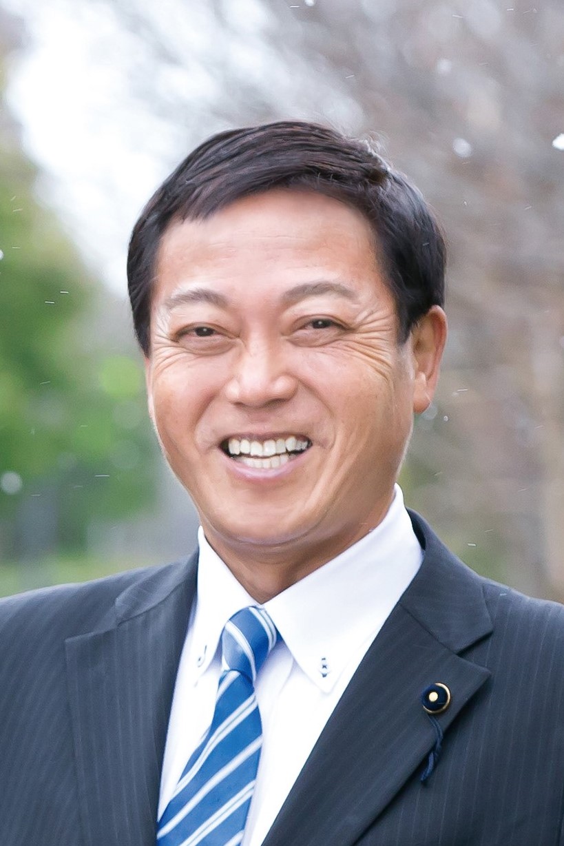 写真：松井重樹議員