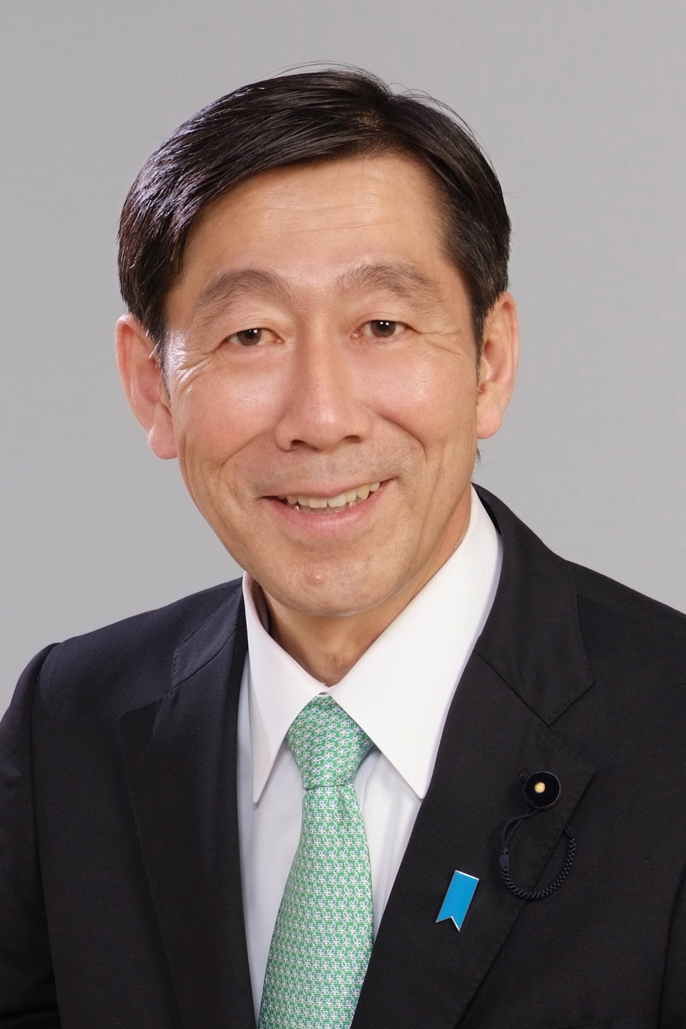 写真：水田裕一郎議員