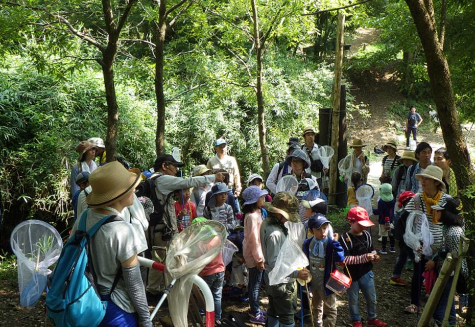 201707北摂里山体験キャンプin黒川