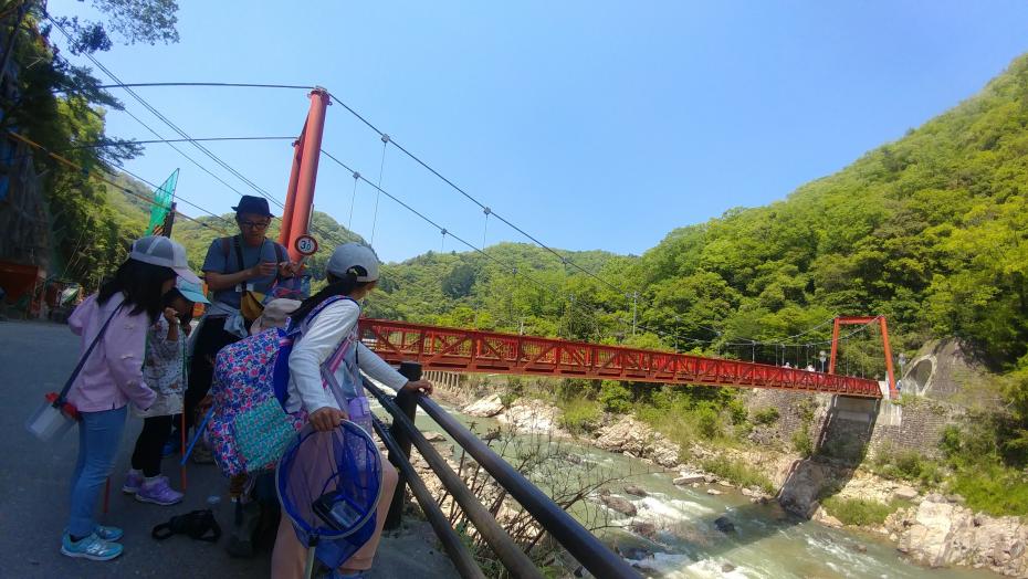 こども北摂里山探険隊