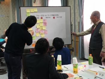 夢会議29グループ討議