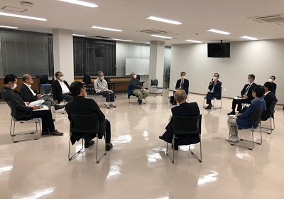 三田市・区自治連合会