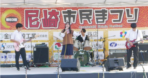 尼崎北高校芸術鑑賞部