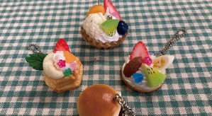 食品サンプル