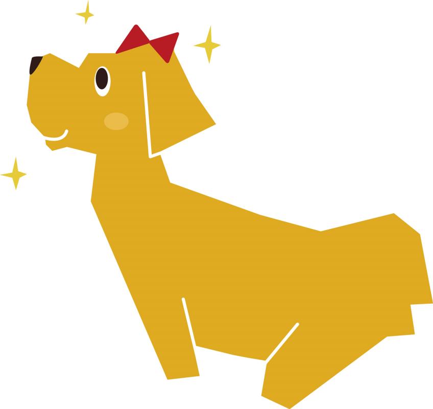 あにわんイラスト画像