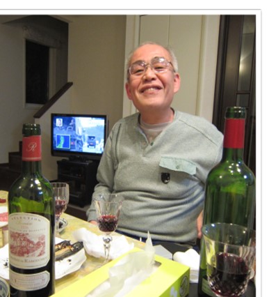 井上さん写真(ワイン)