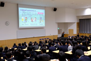 講話写真
