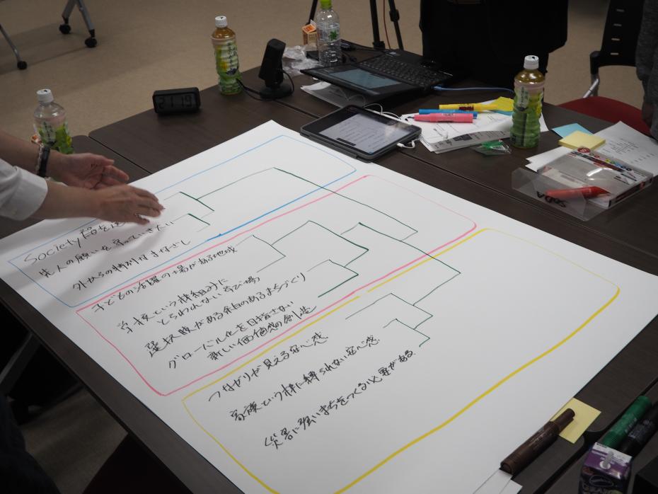 ワークショップの様子（19）