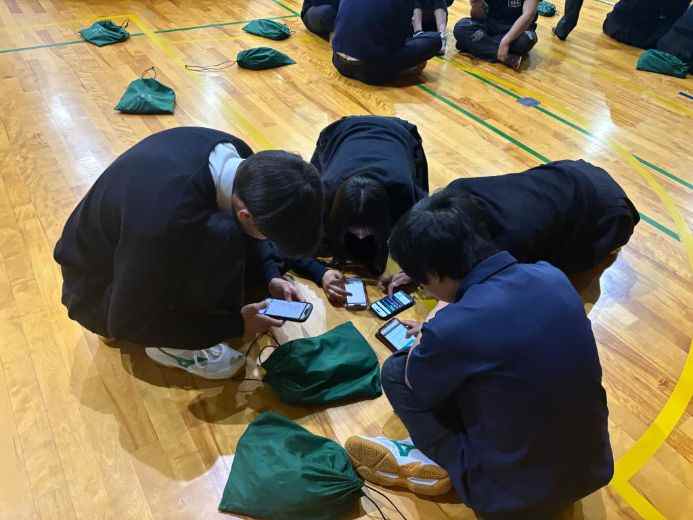 山崎集まり写真