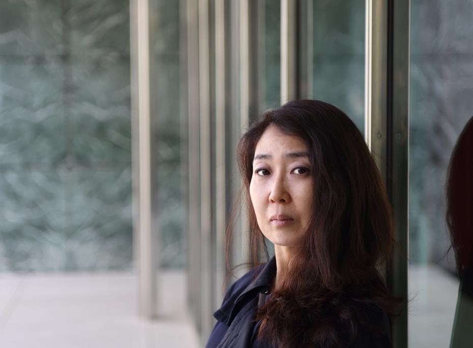 米田知子氏