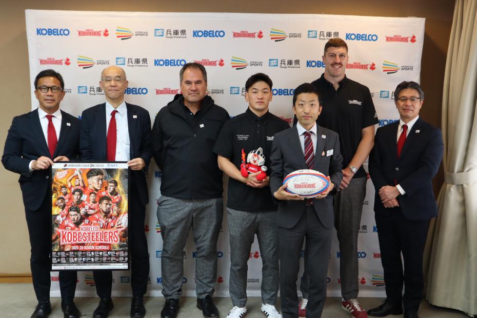 スティーラーズ表敬3