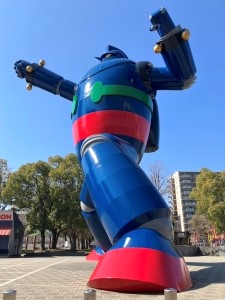 鉄人28号の写真3