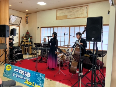 兵庫津JazzLive2