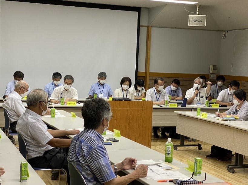 県政懇話会