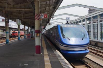 特急スーパーはくと（鳥取駅）