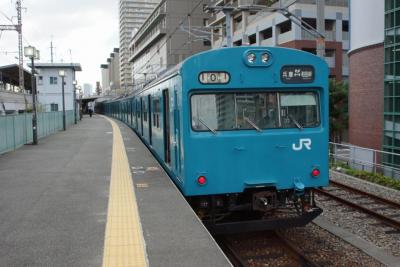 和田岬線（兵庫駅）