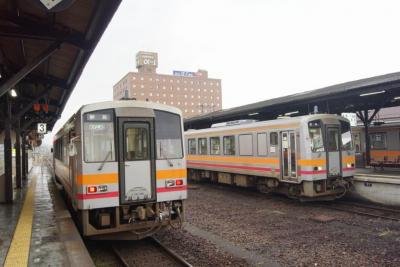 津山駅