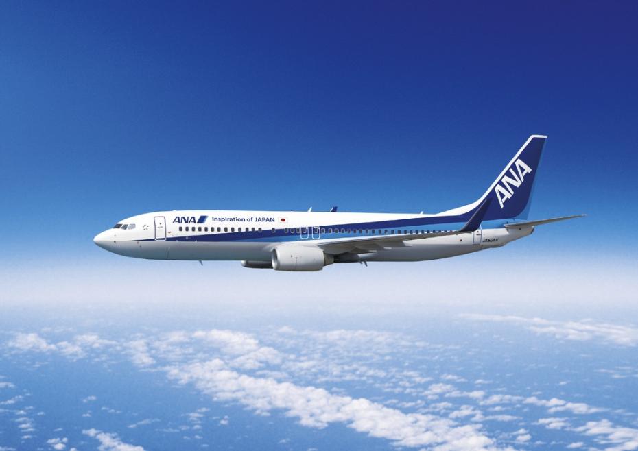 飛行機（B737-800）