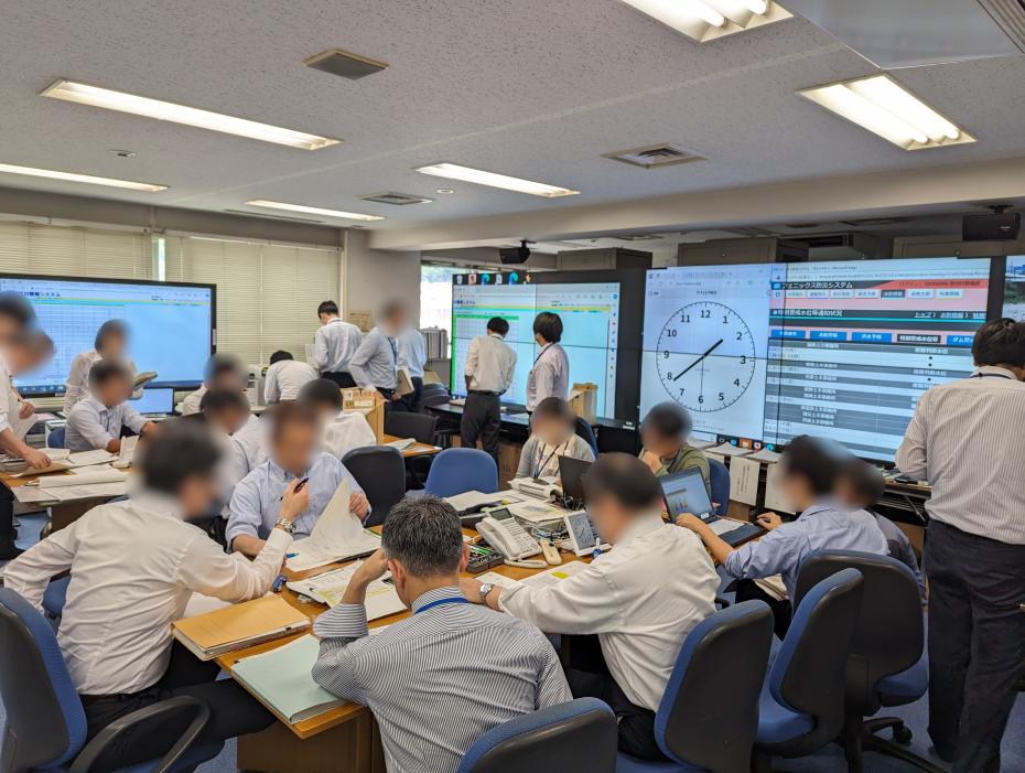 演習写真2