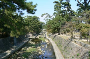 良好な自然的景観を有する風致地区