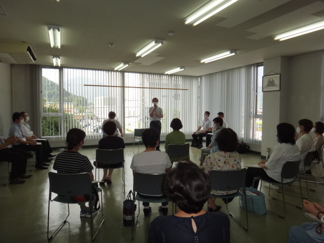 多可町商工会(女性部)会場