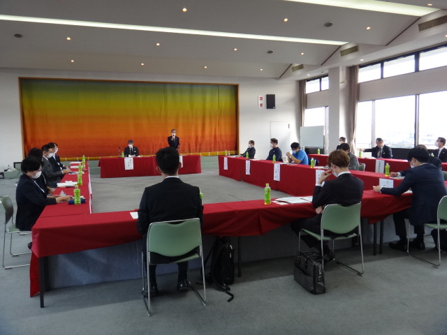 小野商工会議所語る会1