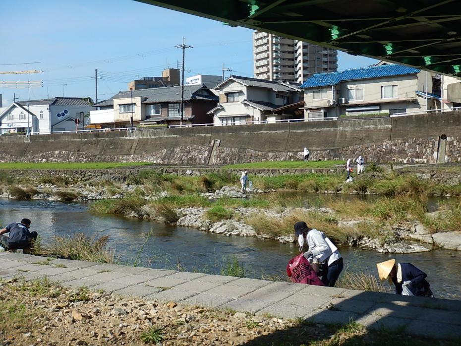 西脇市杉原川