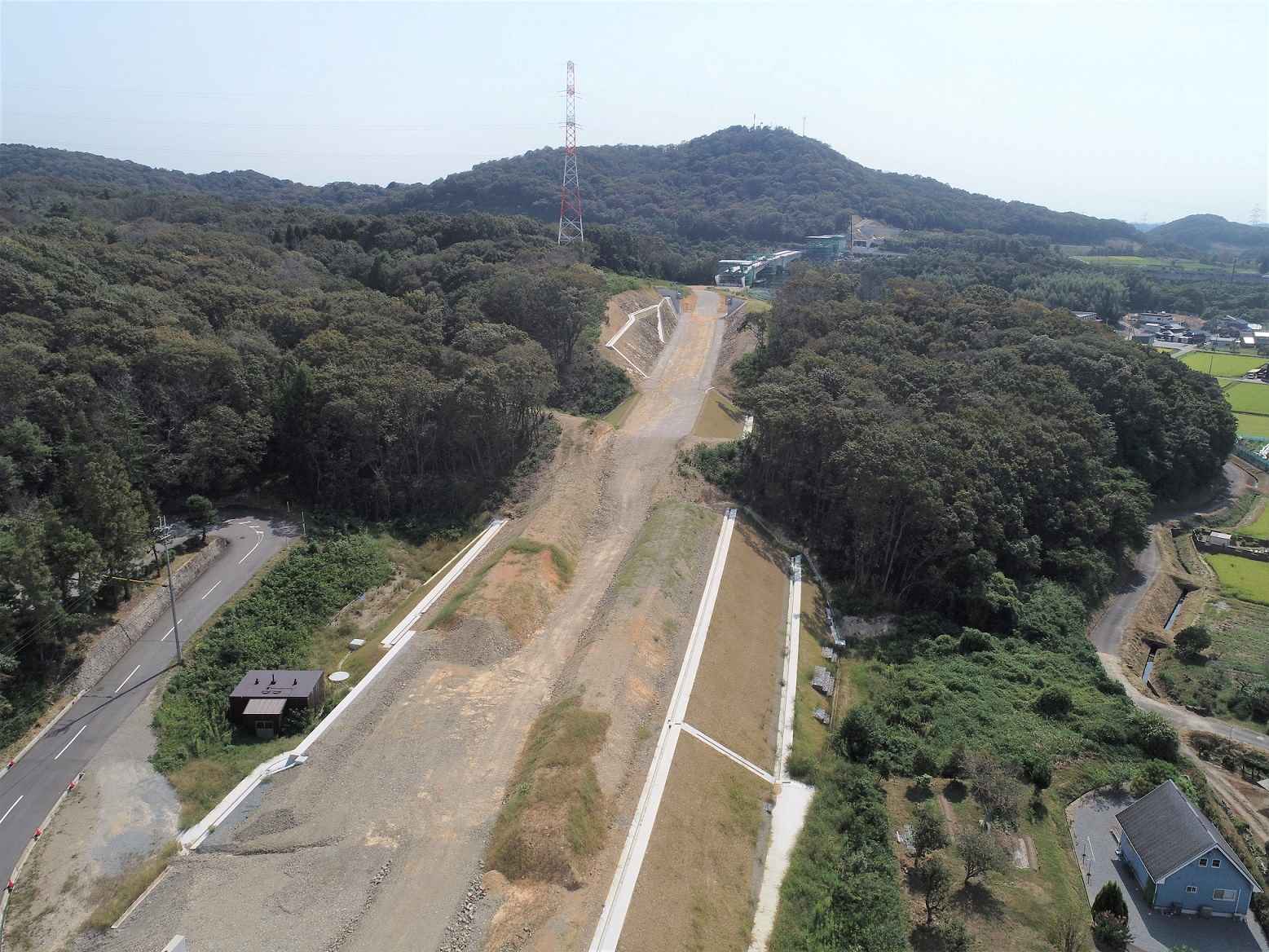 室山地区道路R5.12