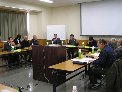 加古川中流圏域河川整備計画第4回懇談会開催状況