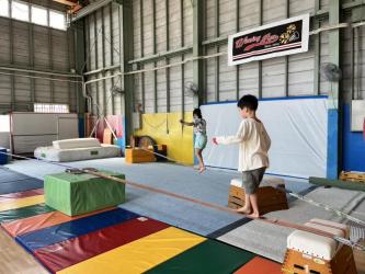 スラックライン