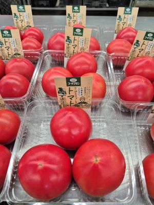 コープエコファーム_トマト