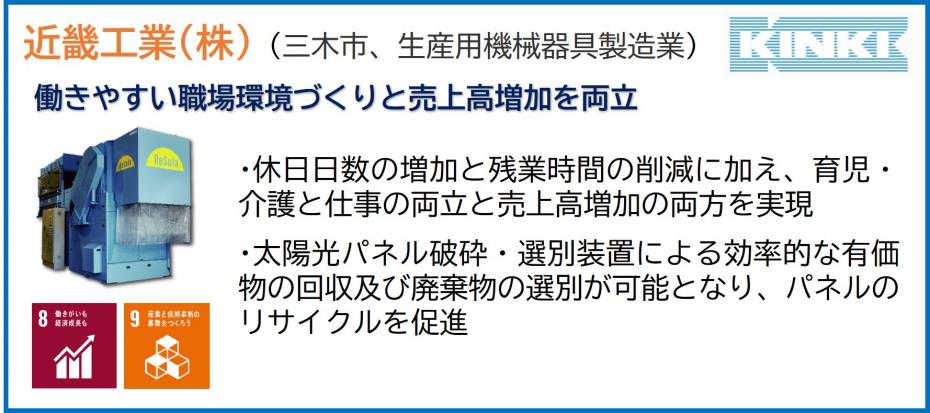 近畿工業株式会社