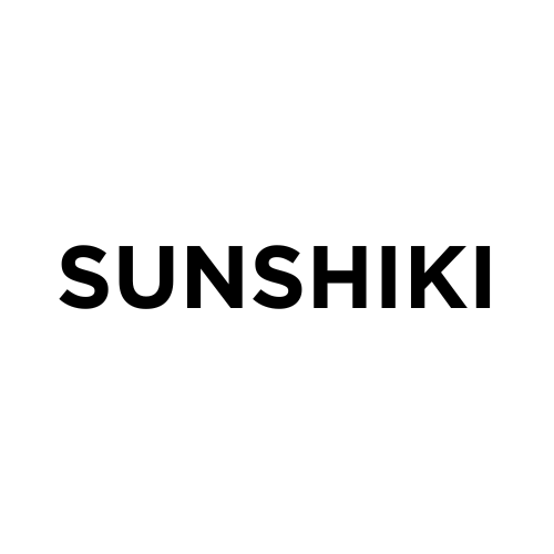 SUNSHIKIロゴ