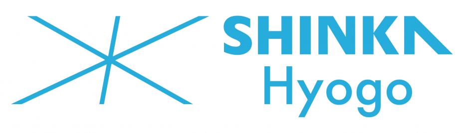 SHINKA Hyogo 背景白・横