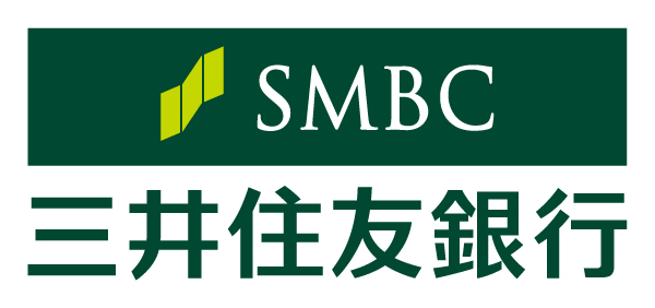 SMBC三井住友銀行ロゴ