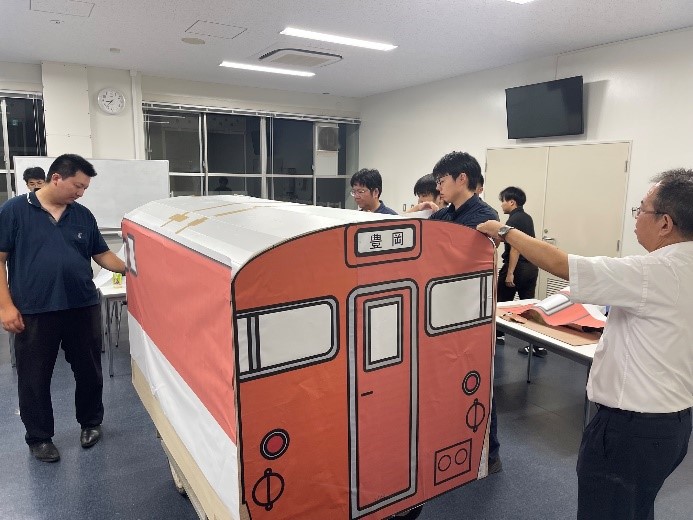 山車2